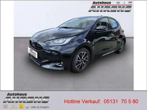 Annonce TOYOTA YARIS Hybride 2023 d'occasion Allemagne