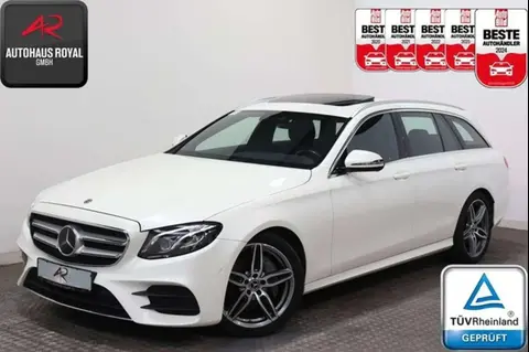 Used MERCEDES-BENZ CLASSE E Diesel 2019 Ad 