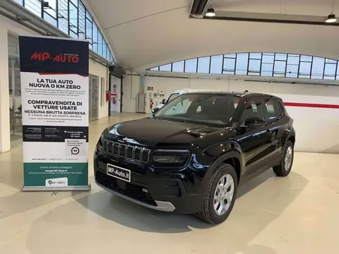 Annonce JEEP AVENGER Essence 2023 d'occasion 