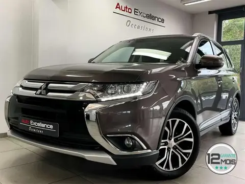 Used MITSUBISHI OUTLANDER Diesel 2016 Ad Belgium