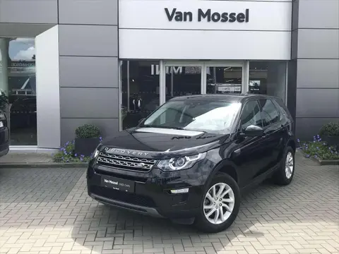 Used LAND ROVER DISCOVERY Diesel 2017 Ad 