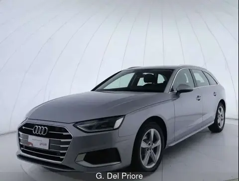 Used AUDI A4 Hybrid 2021 Ad 