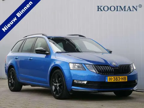 Annonce SKODA OCTAVIA Essence 2020 d'occasion 