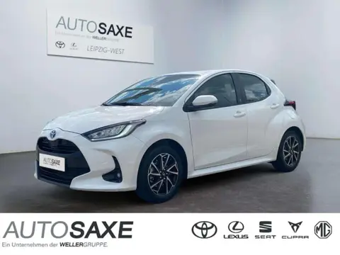 Annonce TOYOTA YARIS Hybride 2023 d'occasion Allemagne