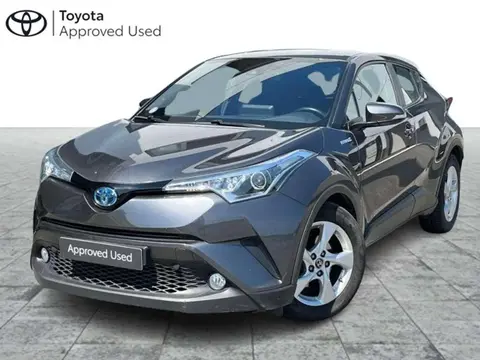 Used TOYOTA C-HR Hybrid 2018 Ad 