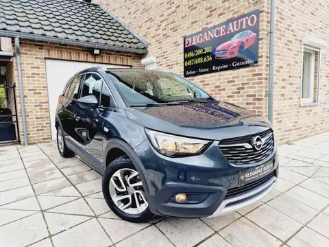 Used OPEL CROSSLAND Petrol 2018 Ad 