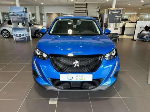 Annonce PEUGEOT 2008 Essence 2021 d'occasion Belgique