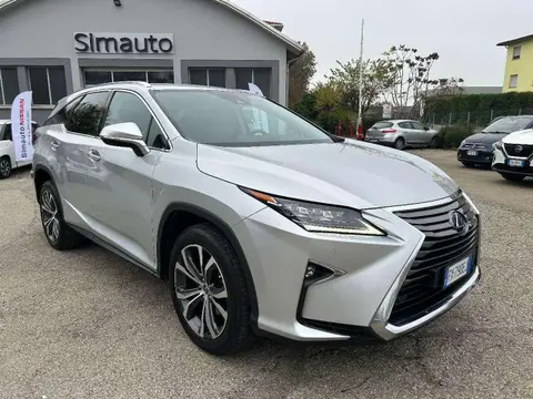 Used LEXUS RX Hybrid 2019 Ad 