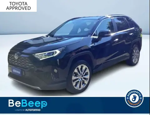 Used TOYOTA RAV4 Hybrid 2021 Ad 