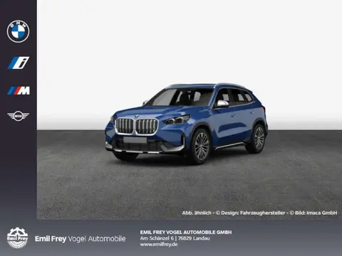 Used BMW X1 Hybrid 2021 Ad Germany