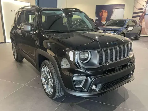 Used JEEP RENEGADE Hybrid 2024 Ad 