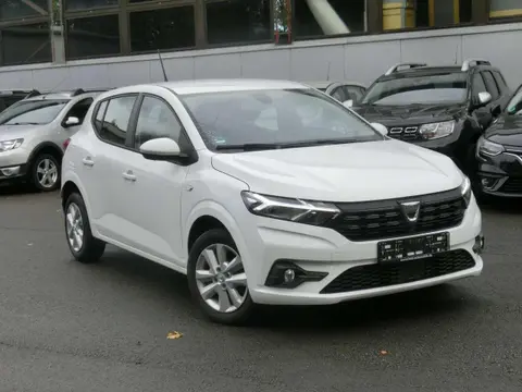 Used DACIA SANDERO Petrol 2022 Ad 