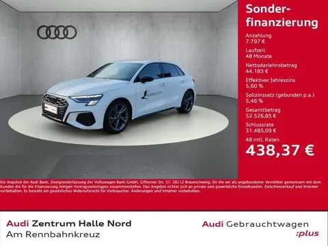 Annonce AUDI S3 Essence 2024 d'occasion 