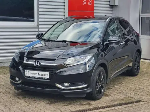 Annonce HONDA HR-V Essence 2018 d'occasion Allemagne