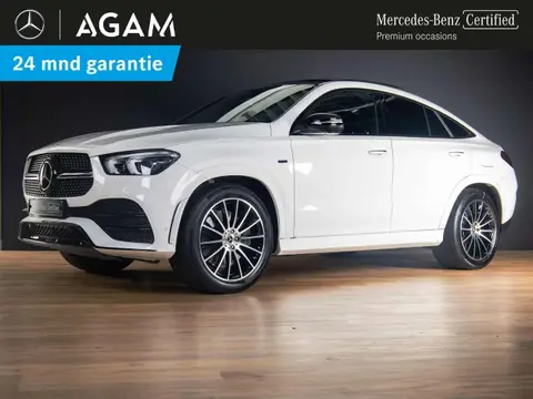 Annonce MERCEDES-BENZ CLASSE GLE Hybride 2021 d'occasion 