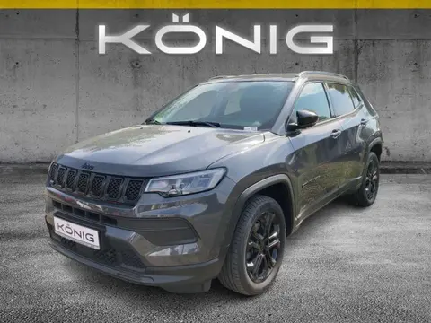 Used JEEP COMPASS Petrol 2023 Ad 