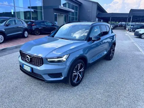 Annonce VOLVO XC40 Essence 2020 d'occasion 