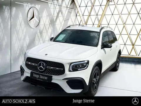 Annonce MERCEDES-BENZ CLASSE GLB Diesel 2023 d'occasion 