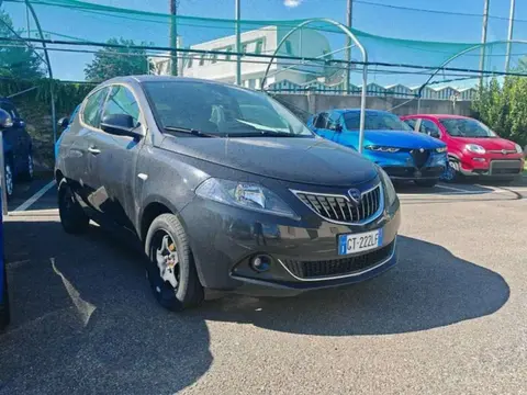 Used LANCIA YPSILON Hybrid 2024 Ad 