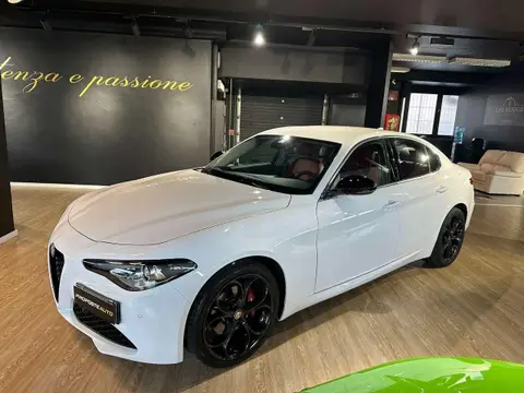 Annonce ALFA ROMEO GIULIA Diesel 2019 d'occasion 