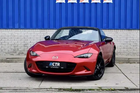 Annonce MAZDA MX-5 Essence 2016 d'occasion 