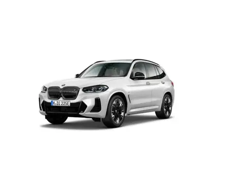 Used BMW IX3 Electric 2023 Ad 