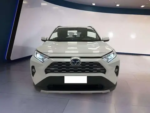 Used TOYOTA RAV4 Hybrid 2020 Ad 