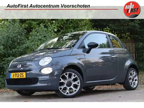 Annonce FIAT 500 Hybride 2020 d'occasion 