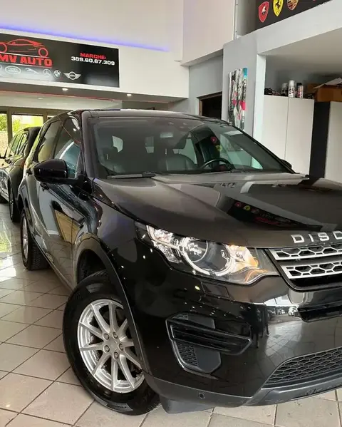 Annonce LAND ROVER DISCOVERY Diesel 2016 d'occasion 