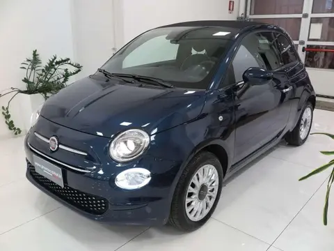 Annonce FIAT 500C Essence 2020 d'occasion 