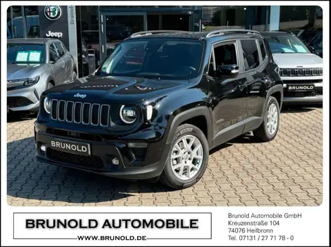 Annonce JEEP RENEGADE Essence 2023 d'occasion 