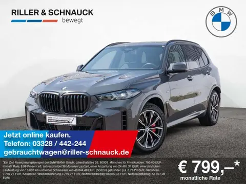 Annonce BMW X5 Diesel 2023 d'occasion Allemagne