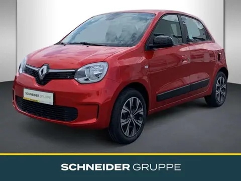 Annonce RENAULT TWINGO Essence 2022 d'occasion 