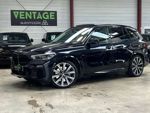 Annonce BMW X5 Hybride 2020 d'occasion 