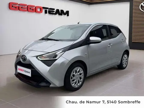 Used TOYOTA AYGO Petrol 2020 Ad 