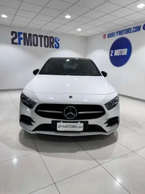 Used MERCEDES-BENZ CLASSE A Hybrid 2022 Ad 