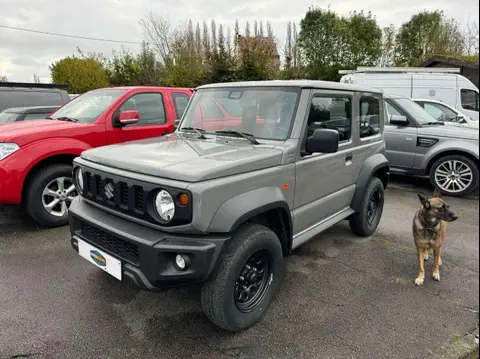 Annonce SUZUKI JIMNY Essence 2020 d'occasion 