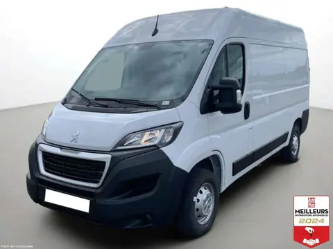 Used PEUGEOT BOXER Diesel 2024 Ad 