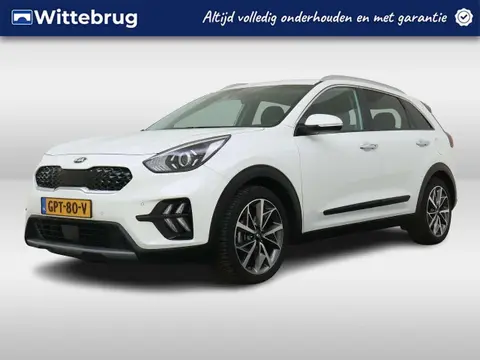 Used KIA NIRO Hybrid 2021 Ad 