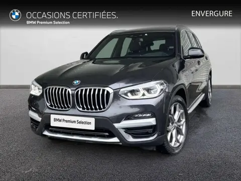 Annonce BMW X3 Diesel 2020 d'occasion 