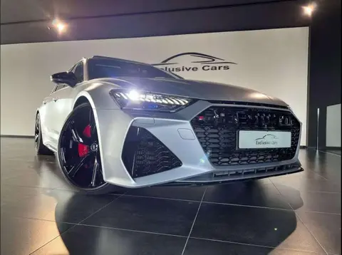 Annonce AUDI RS6 Hybride 2022 d'occasion 