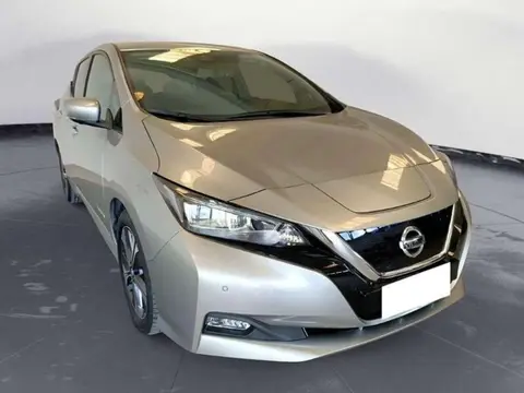 Used NISSAN LEAF Electric 2019 Ad 