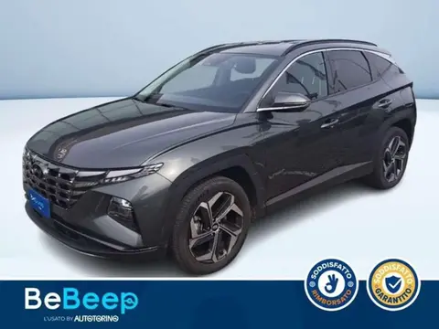 Used HYUNDAI TUCSON Hybrid 2021 Ad 