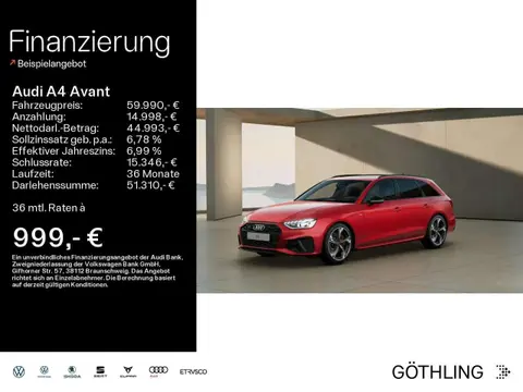 Used AUDI A4 Petrol 2024 Ad 