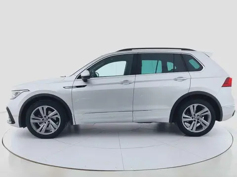 Used VOLKSWAGEN TIGUAN Petrol 2021 Ad 