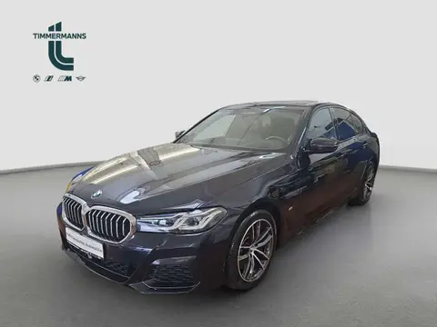 Annonce BMW SERIE 5 Hybride 2021 d'occasion 