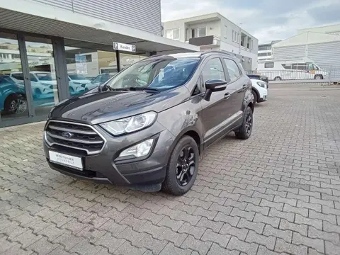 Annonce FORD ECOSPORT Essence 2019 d'occasion 