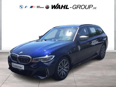 Annonce BMW SERIE 3 Essence 2021 d'occasion 