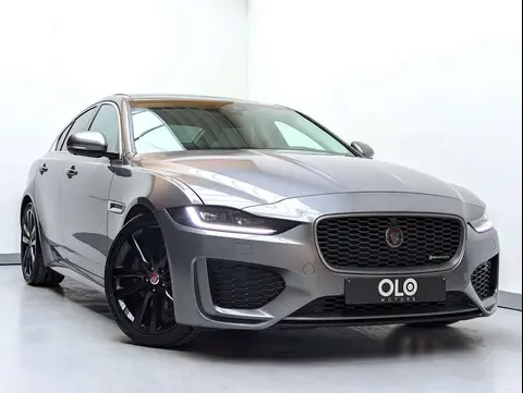 Annonce JAGUAR XE Diesel 2020 d'occasion 