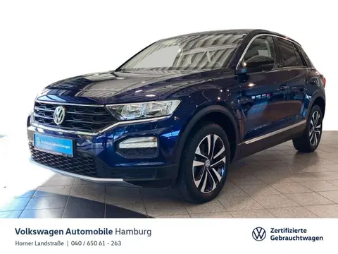 Used VOLKSWAGEN T-ROC Petrol 2020 Ad 